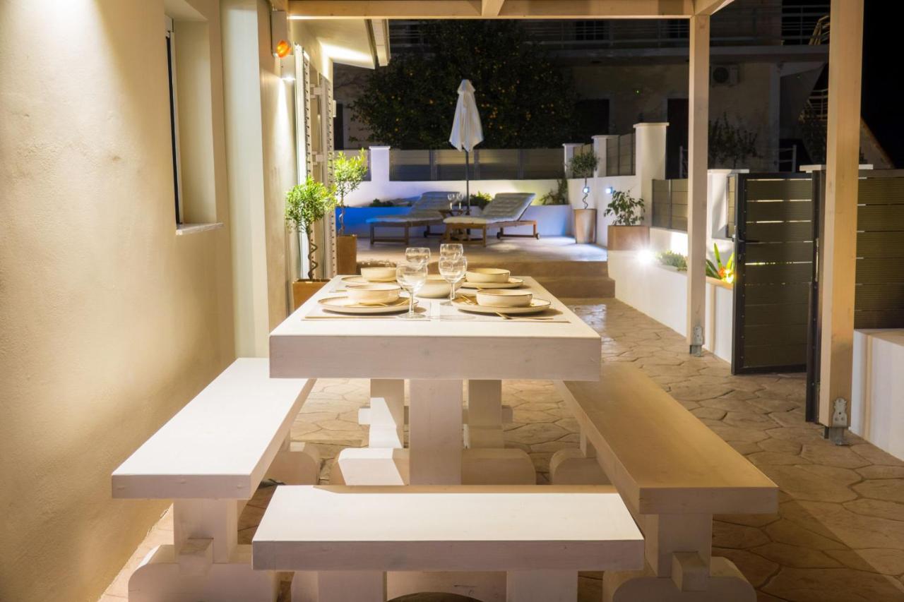 Anatolikos Beach House Alykes  Luaran gambar