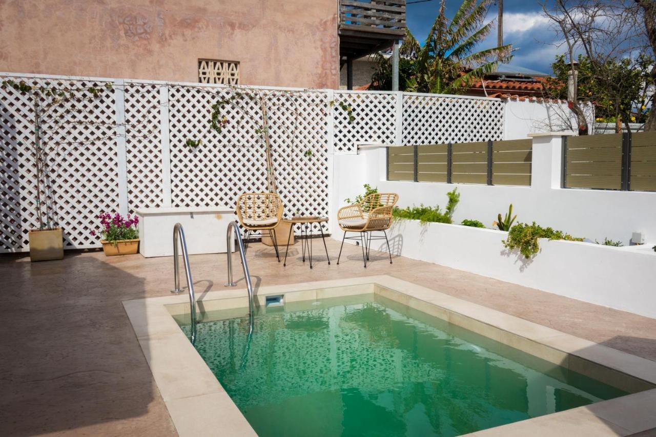 Anatolikos Beach House Alykes  Luaran gambar