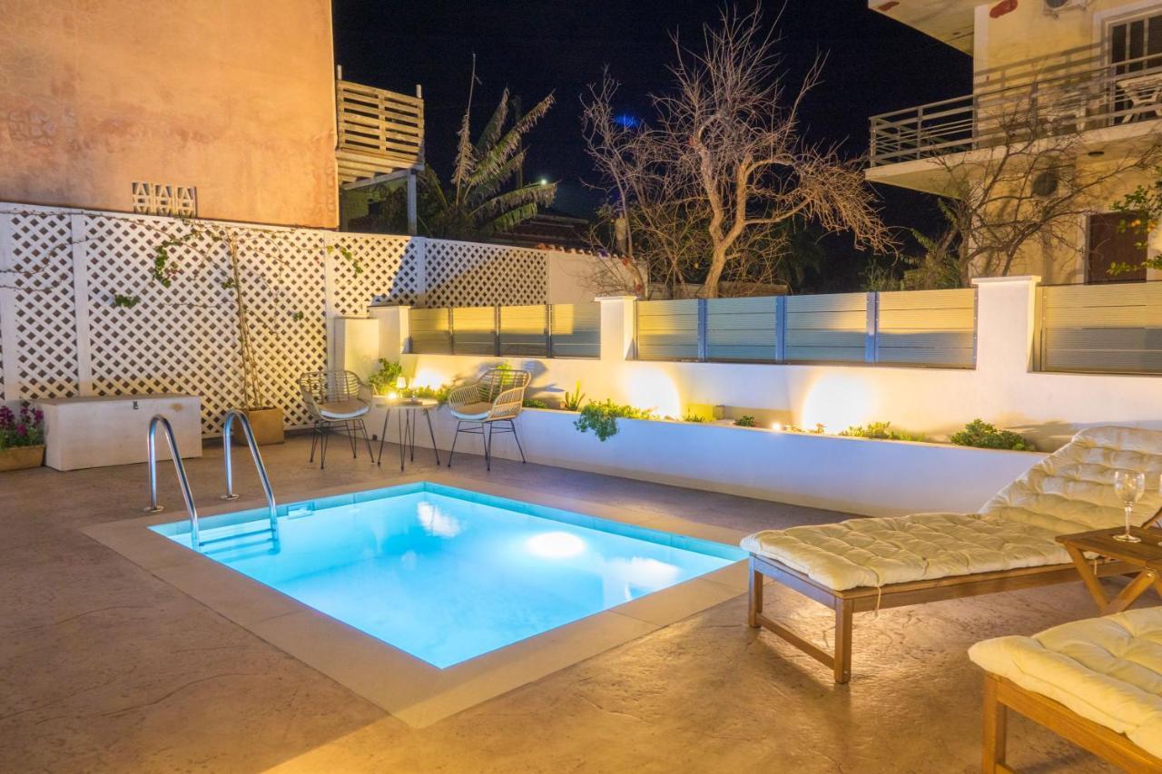 Anatolikos Beach House Alykes  Luaran gambar