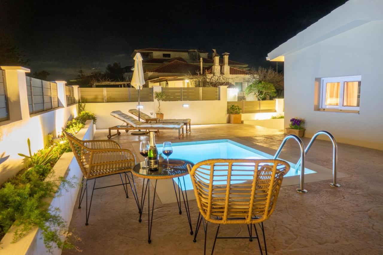 Anatolikos Beach House Alykes  Luaran gambar