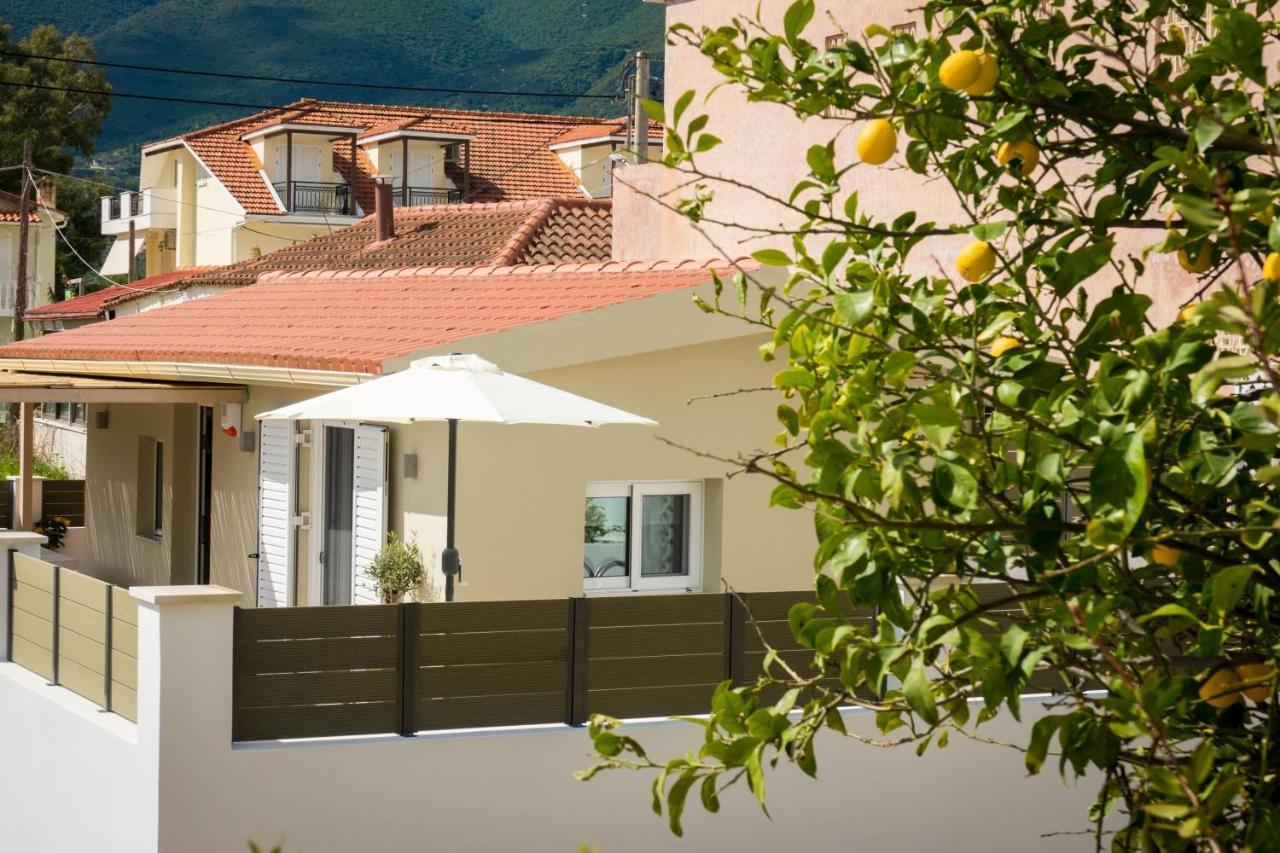Anatolikos Beach House Alykes  Luaran gambar
