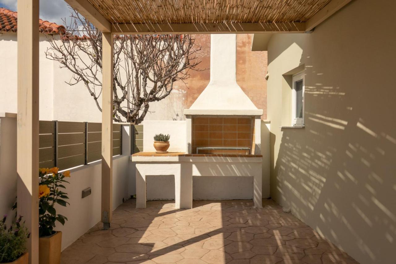 Anatolikos Beach House Alykes  Luaran gambar