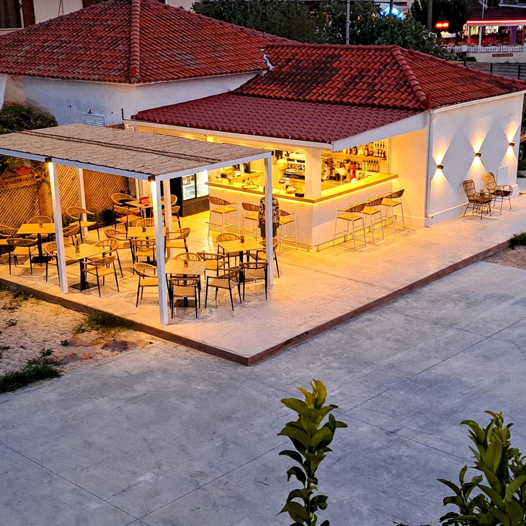 Anatolikos Beach House Alykes  Luaran gambar