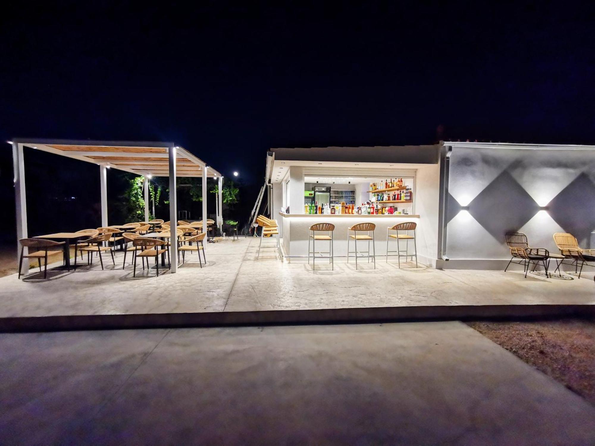 Anatolikos Beach House Alykes  Luaran gambar
