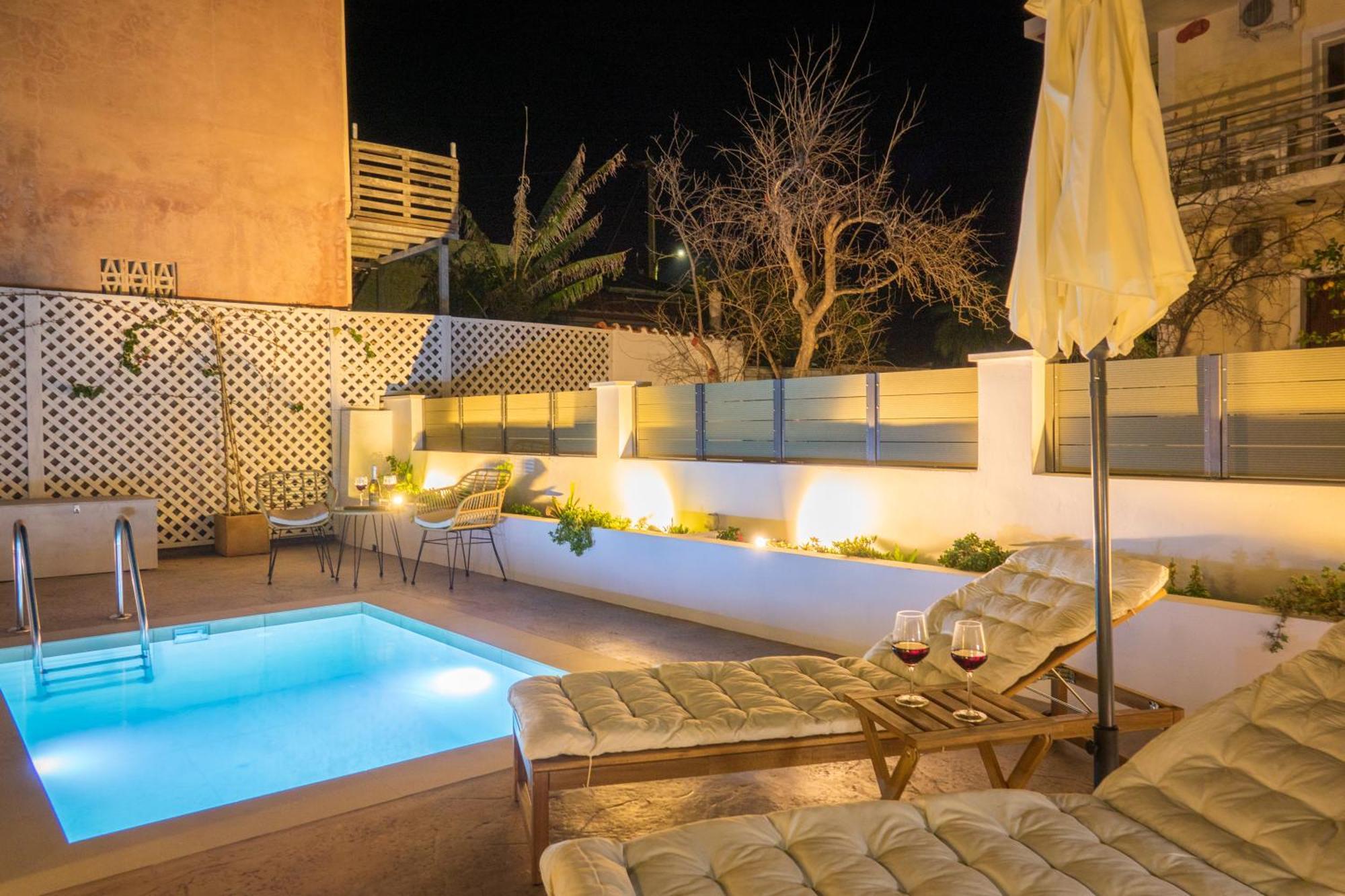 Anatolikos Beach House Alykes  Luaran gambar