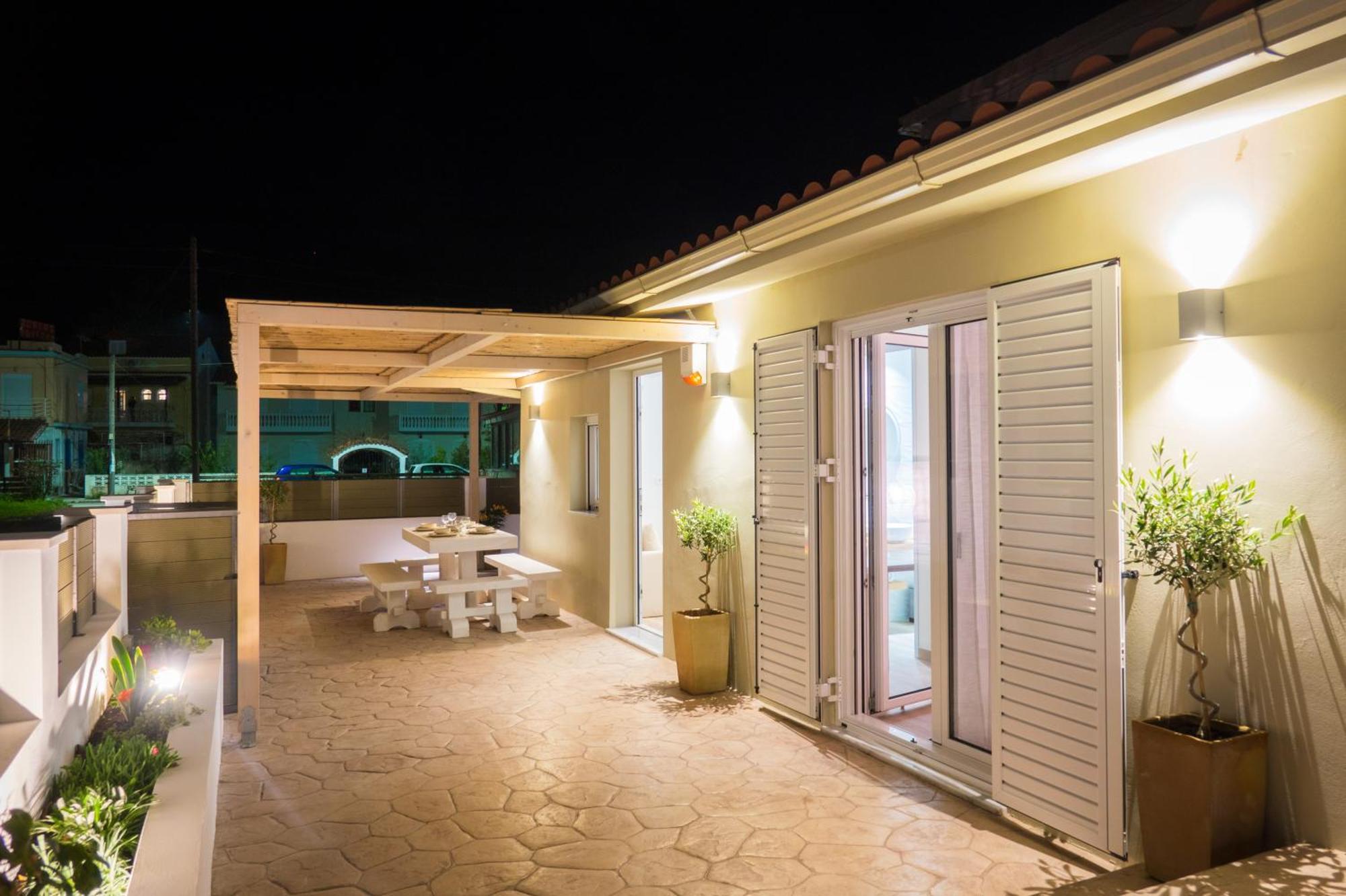 Anatolikos Beach House Alykes  Luaran gambar