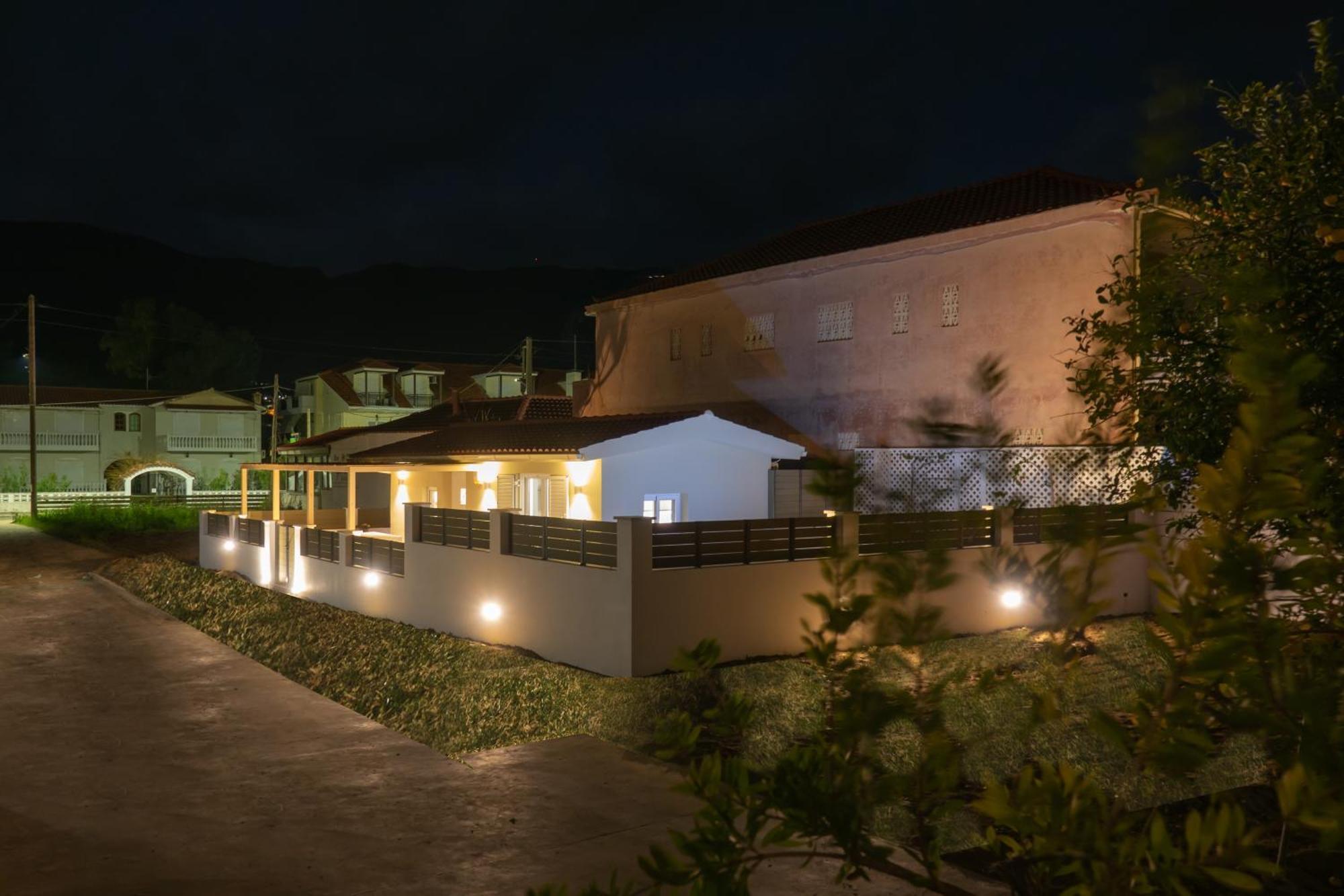 Anatolikos Beach House Alykes  Luaran gambar